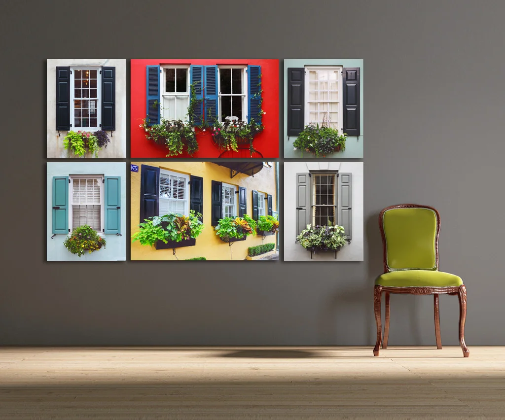 charleston windows