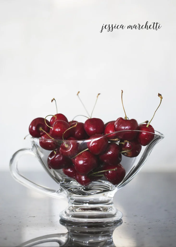 Bowl of Cherries