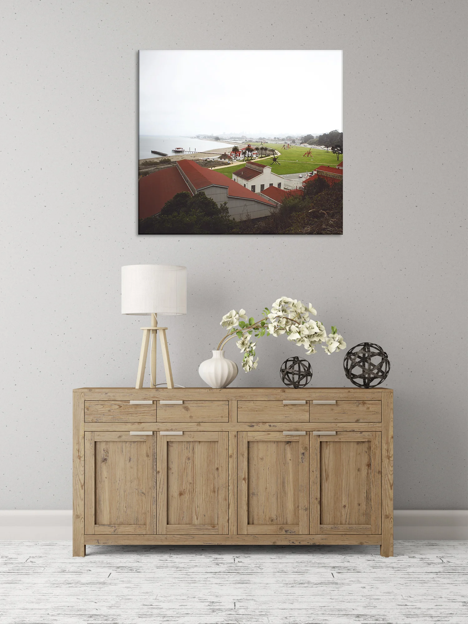 Presidio Park Art Print.jpg