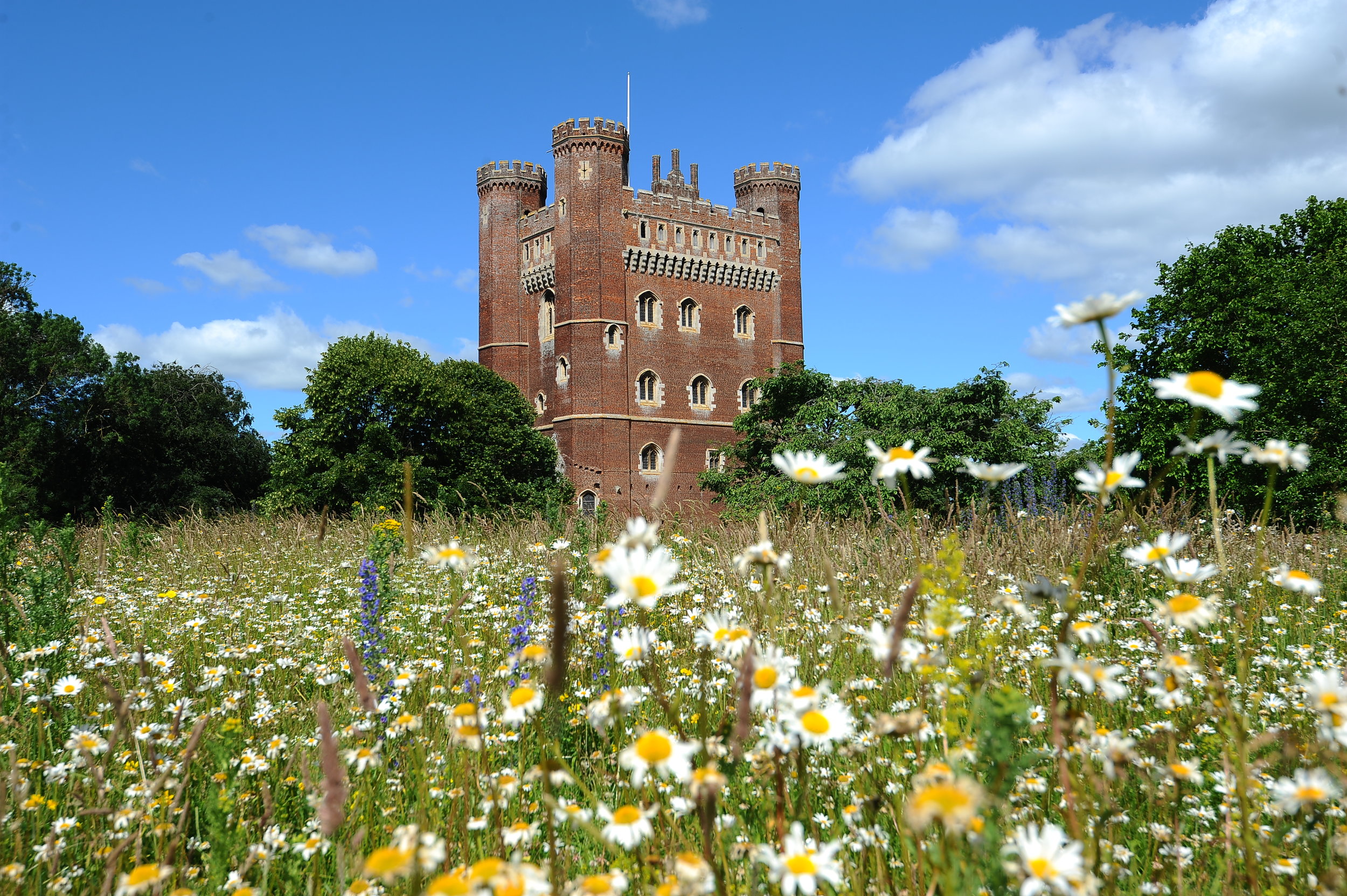 TATTERSHALL CASTLE