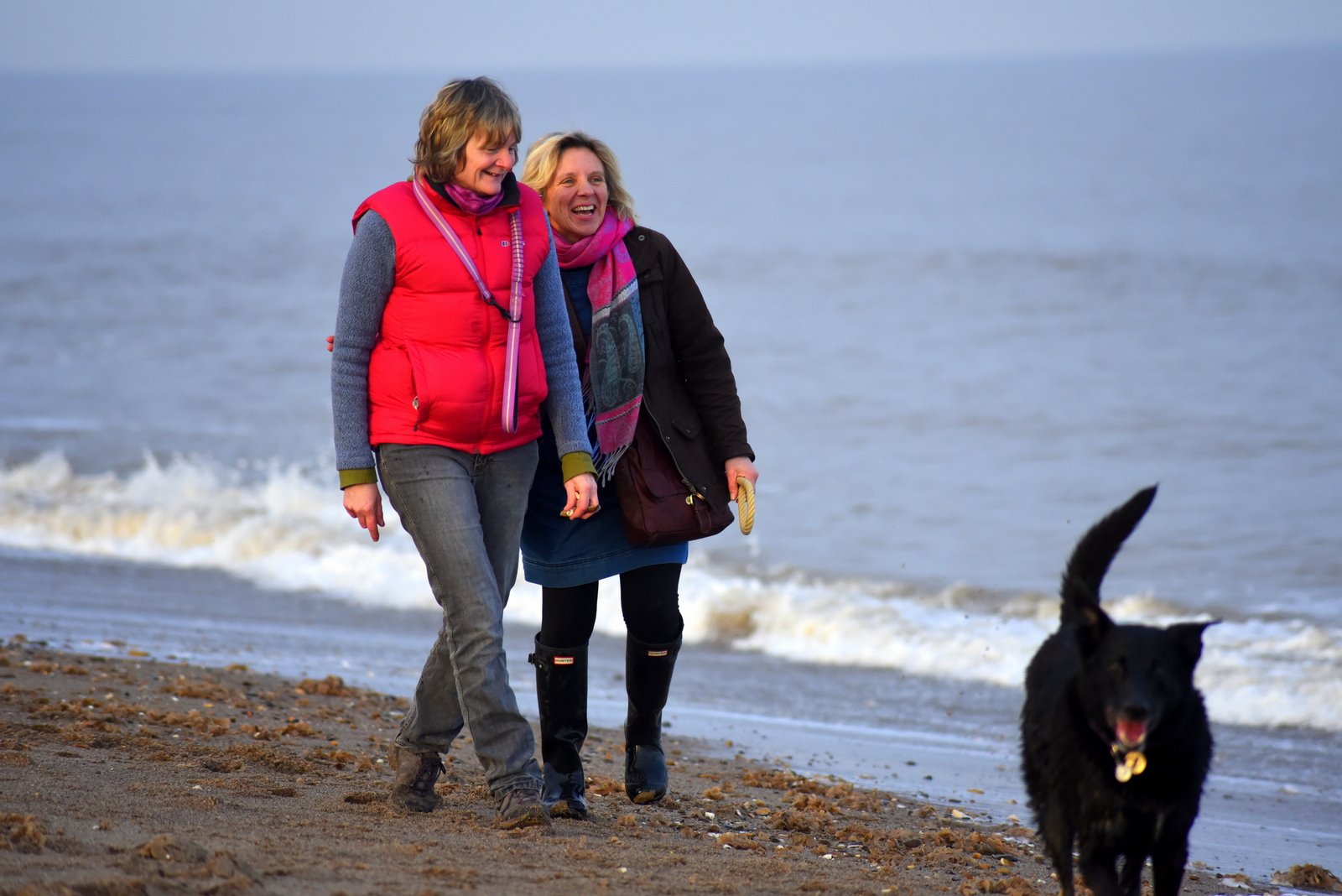 Lincolnshire  Natural Coast project