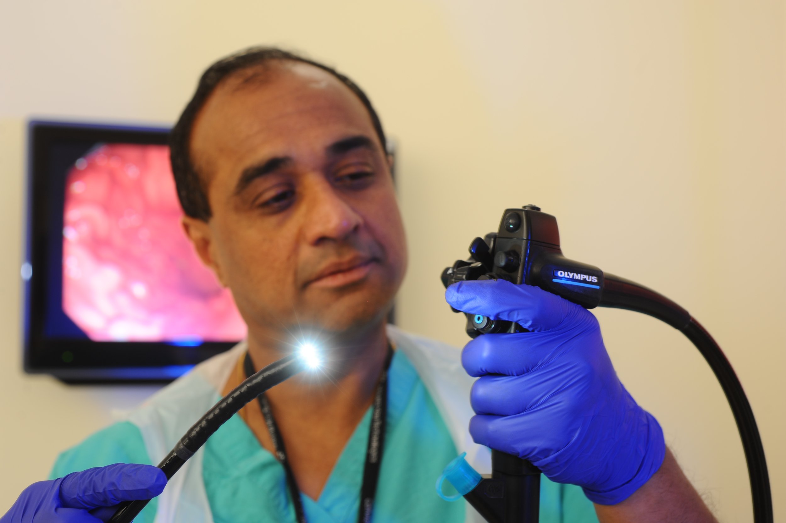 NHS Nottingham Uni Campus