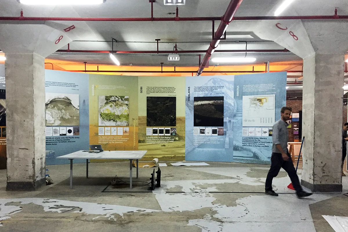 Bi-City Biennale of Architecture / Urbanism, Shenzhen, 2015-2016