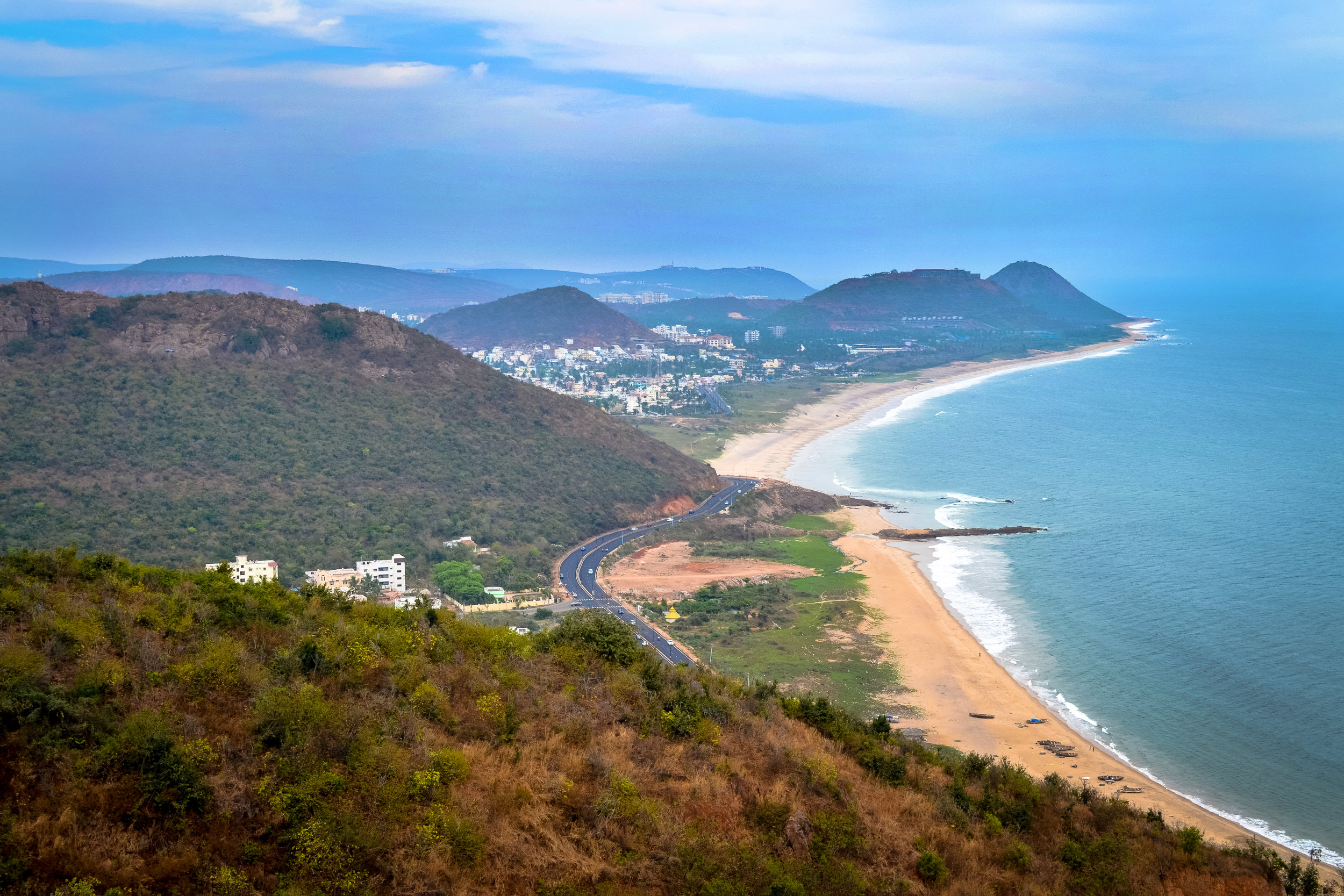 Visakhapatnam Integrated Smart City Framework Plan