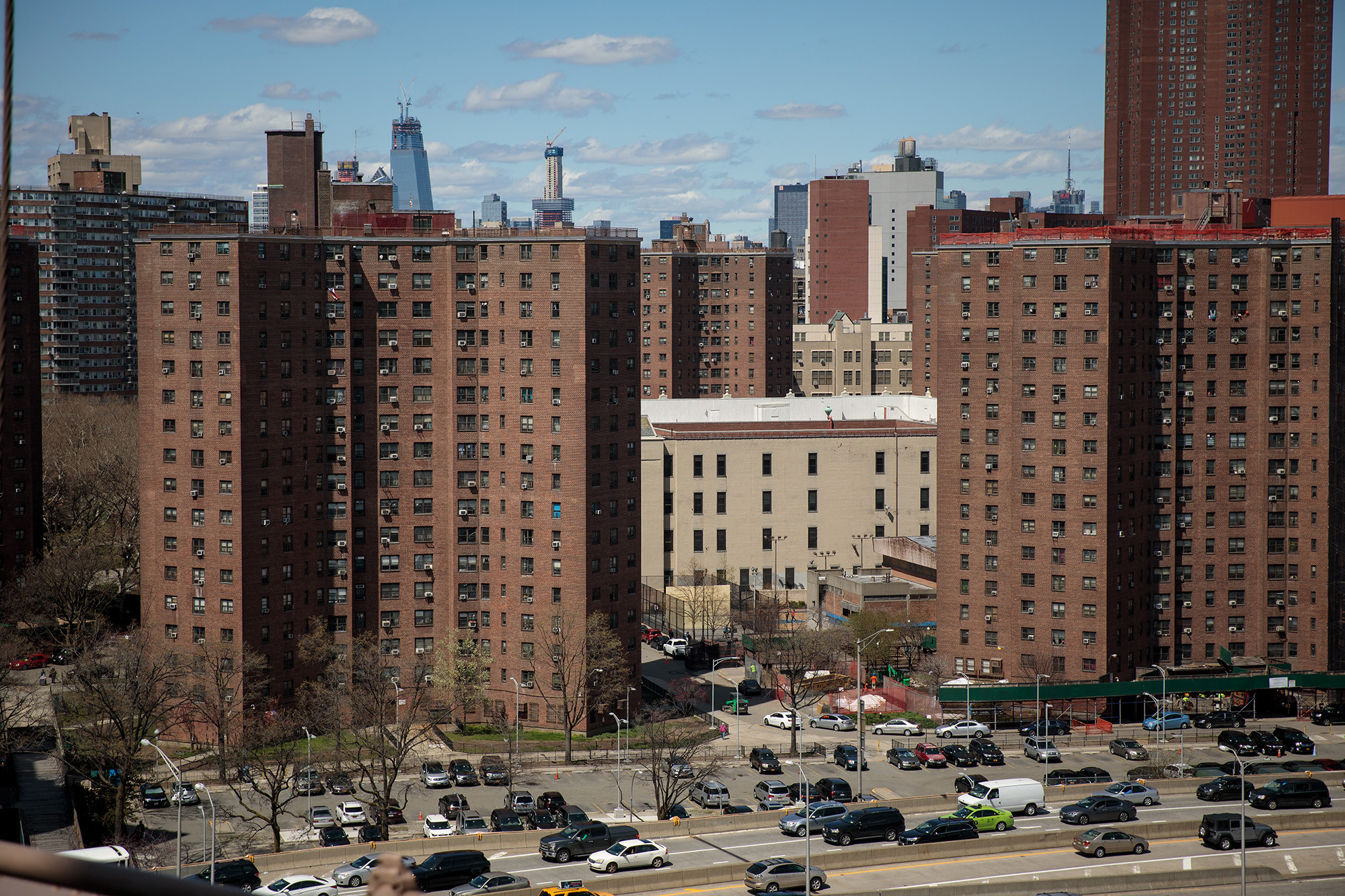 Capital Planning for the New York City Housing Authority