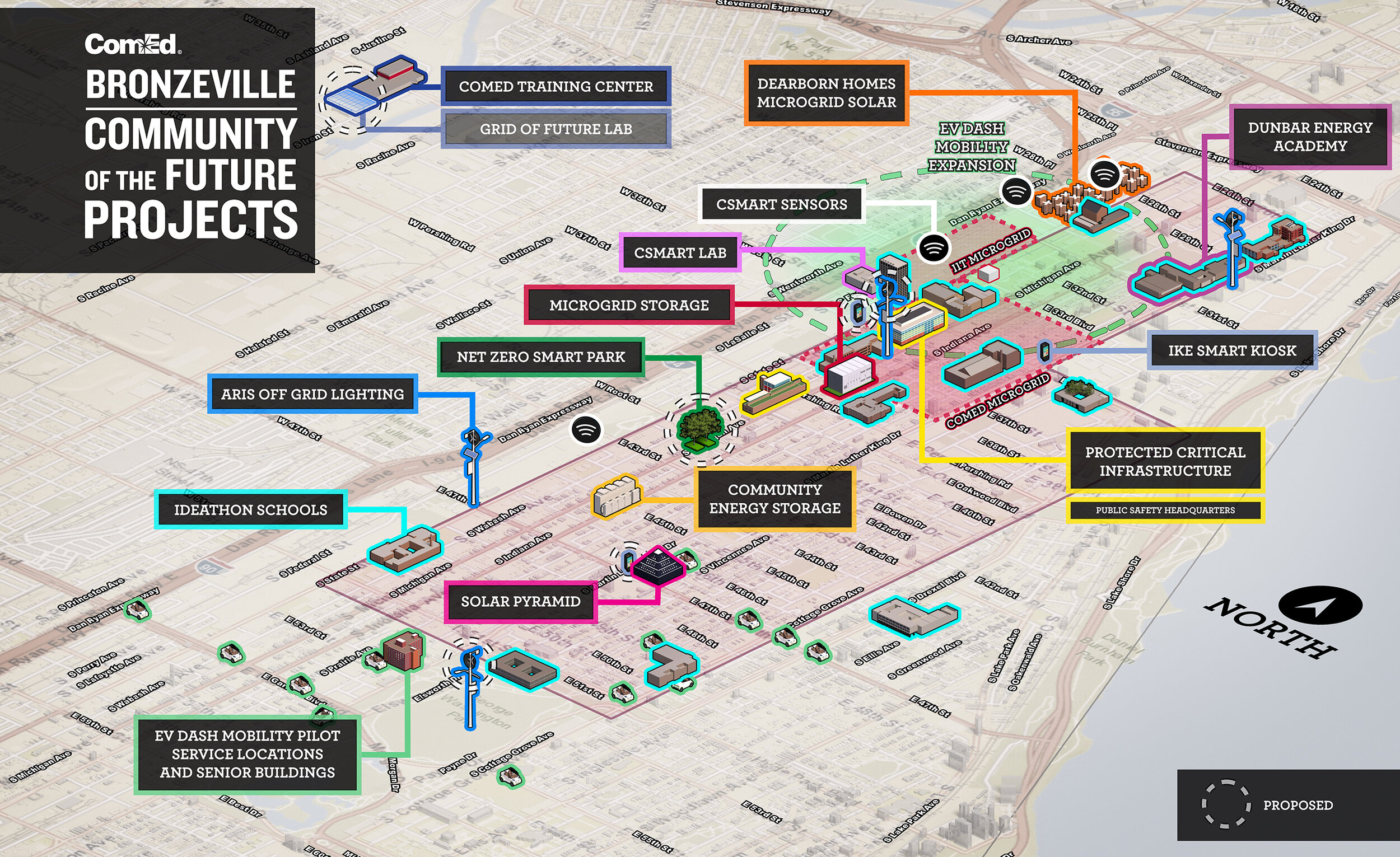 Bronzeville Energy Community of the Future