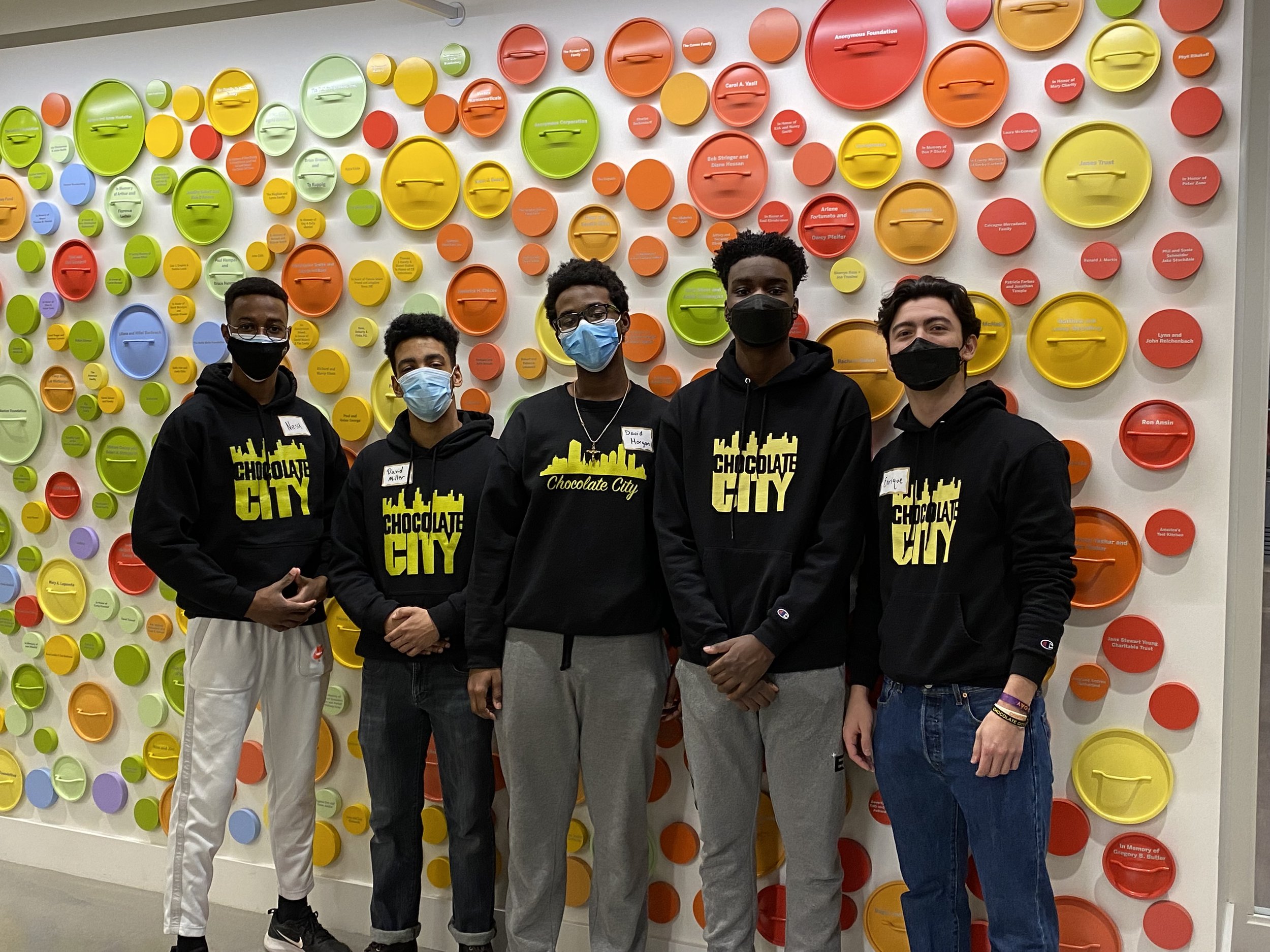 Donate — Chocolate City MIT