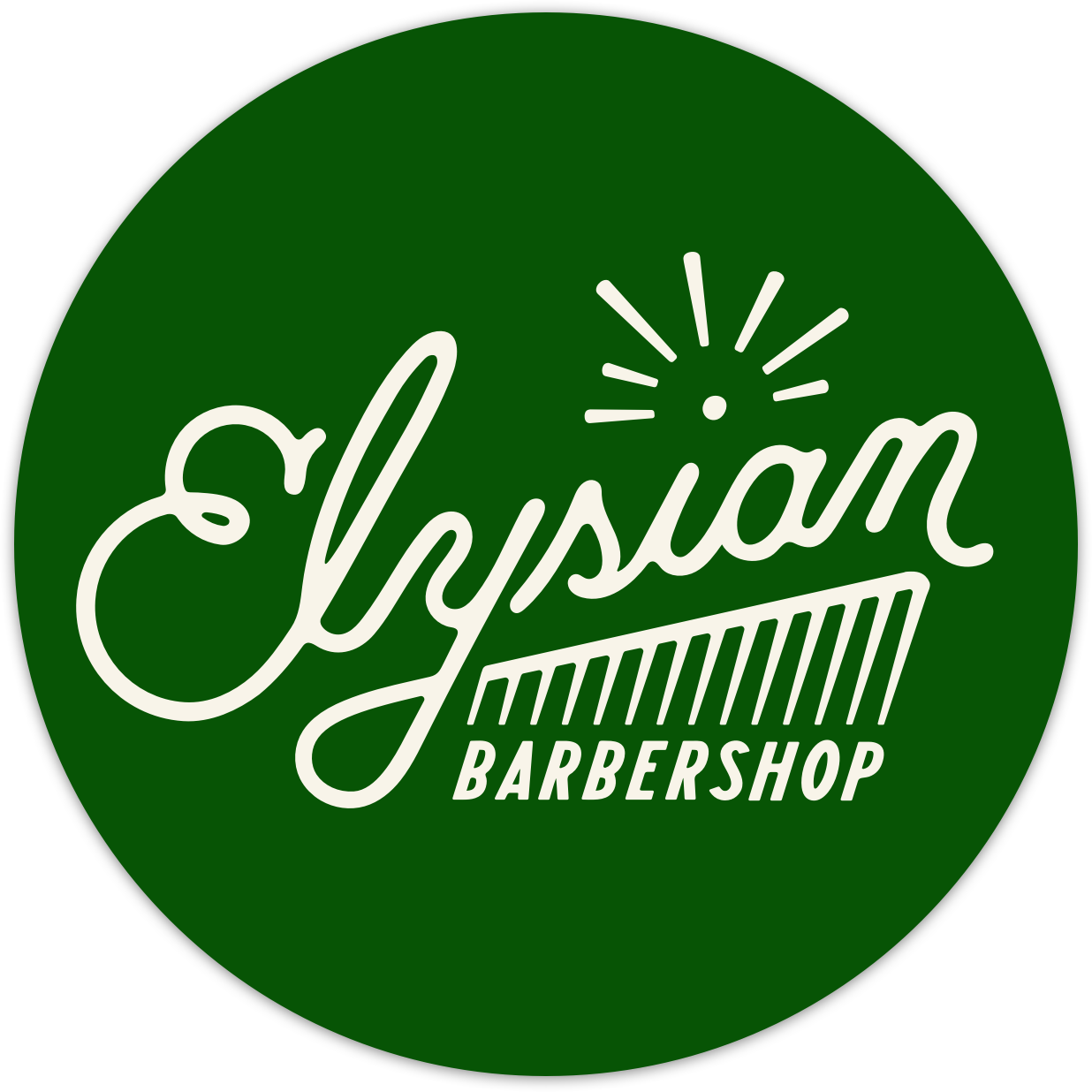 Elysian Barbershop
