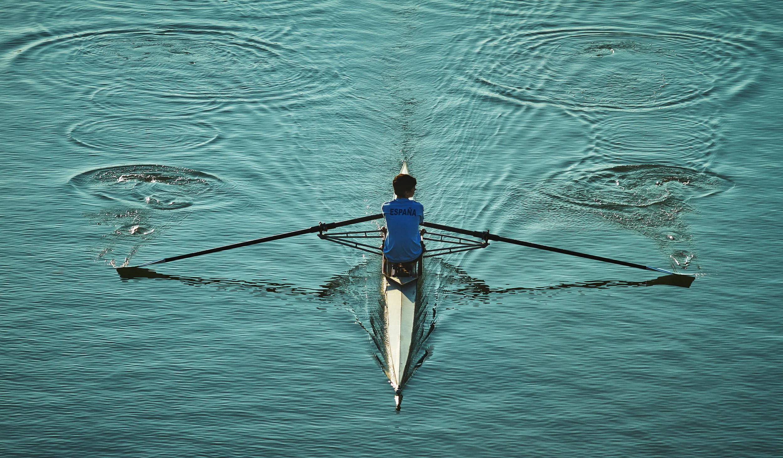 Rowing