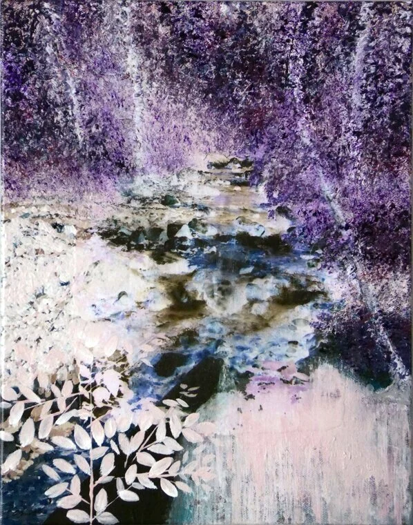 Clear Creek in the Blues