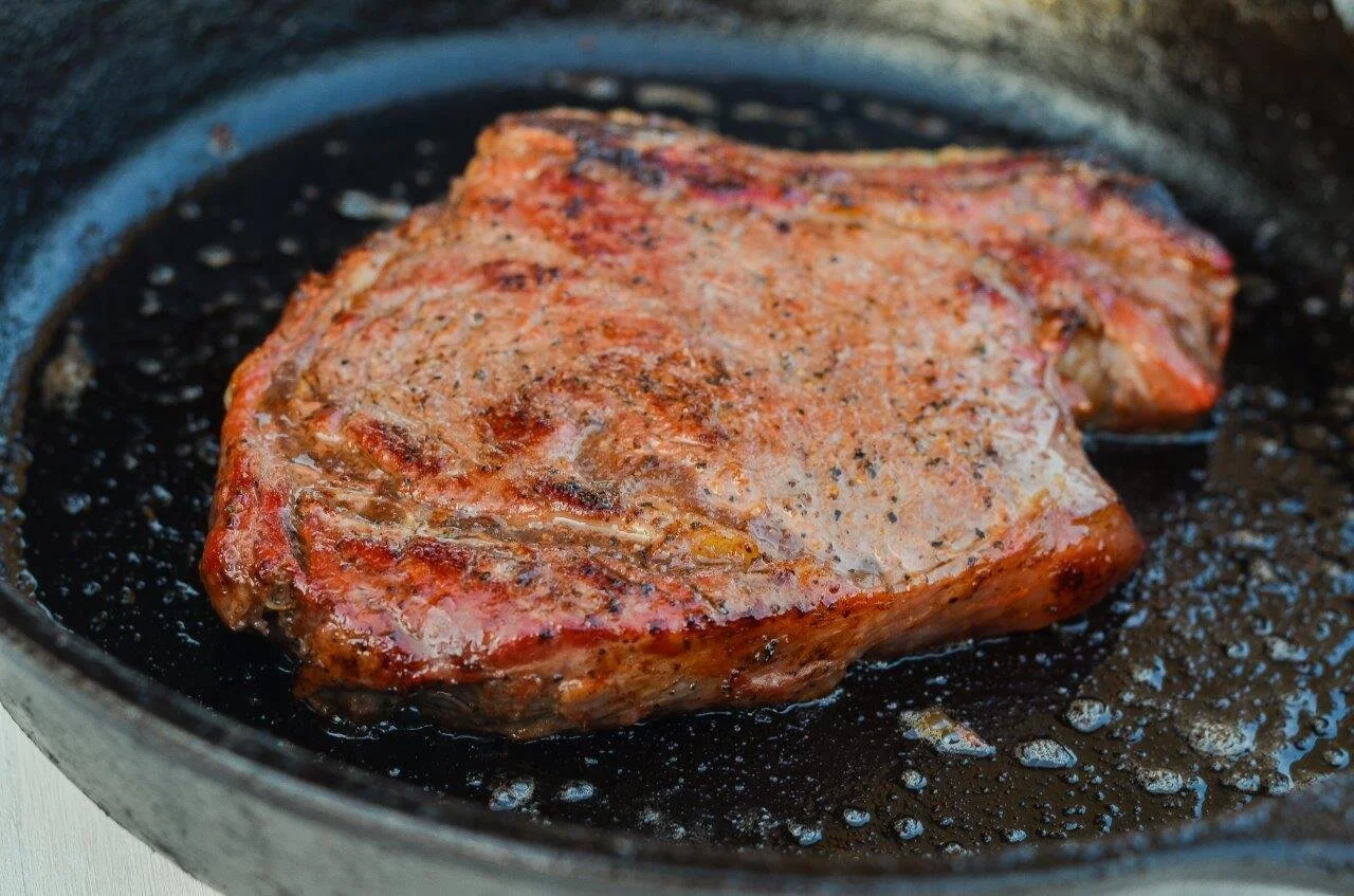 Premium All Natural Angus Beef