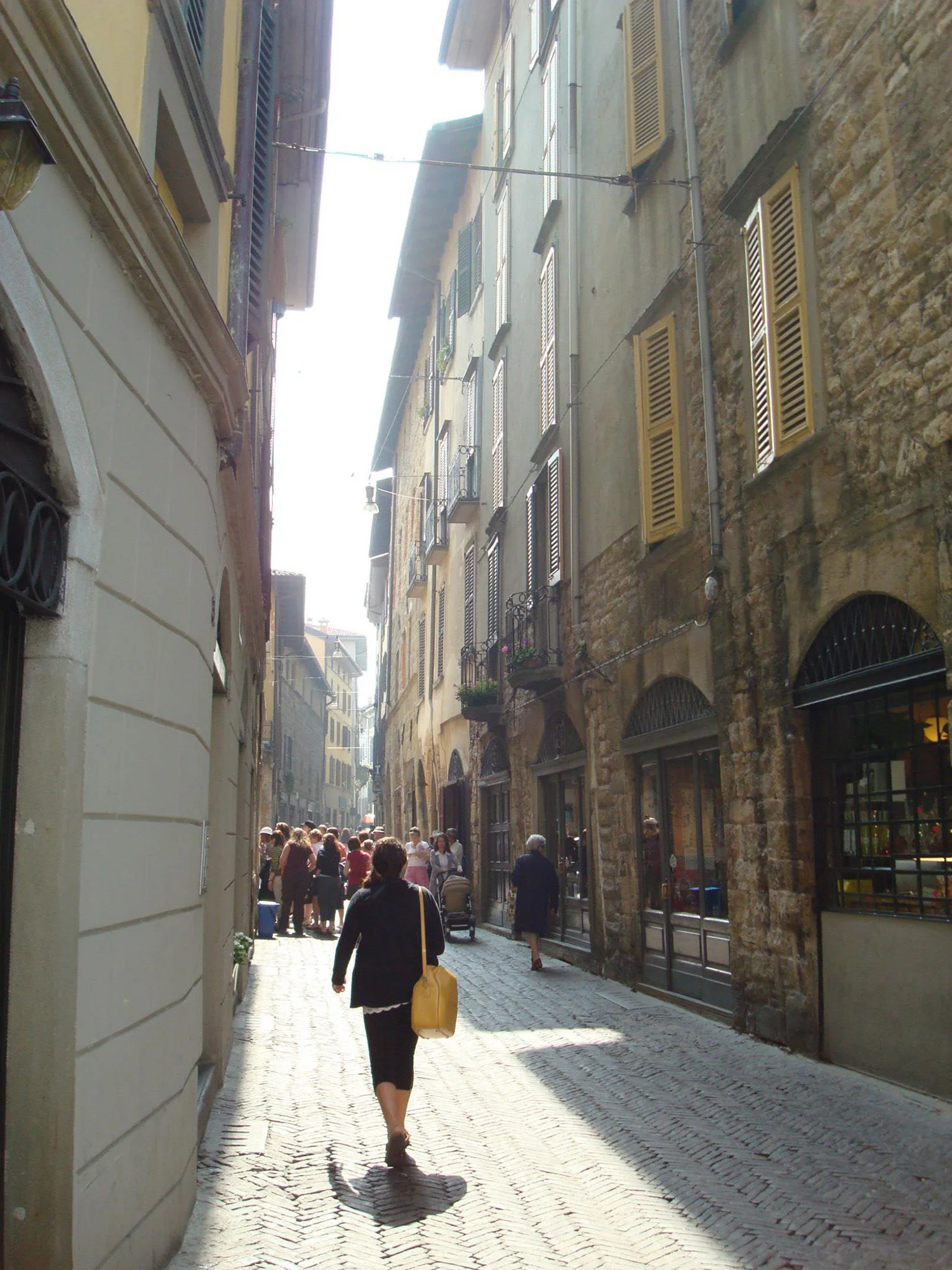Como, Italy.