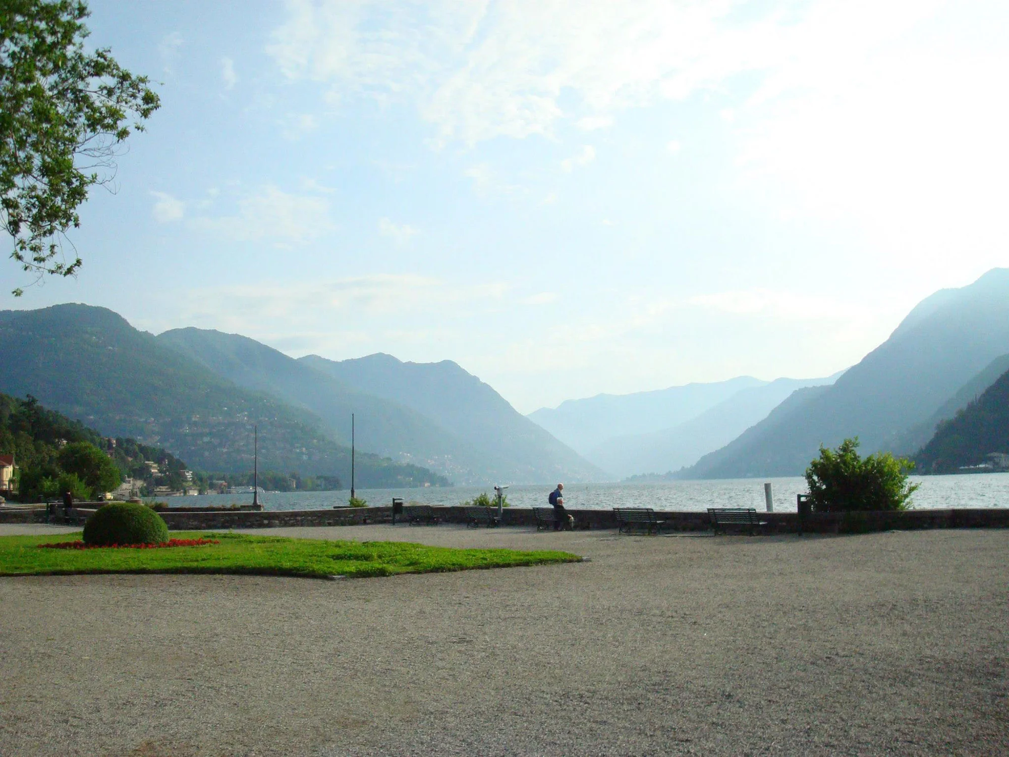 Lake Como, Italy