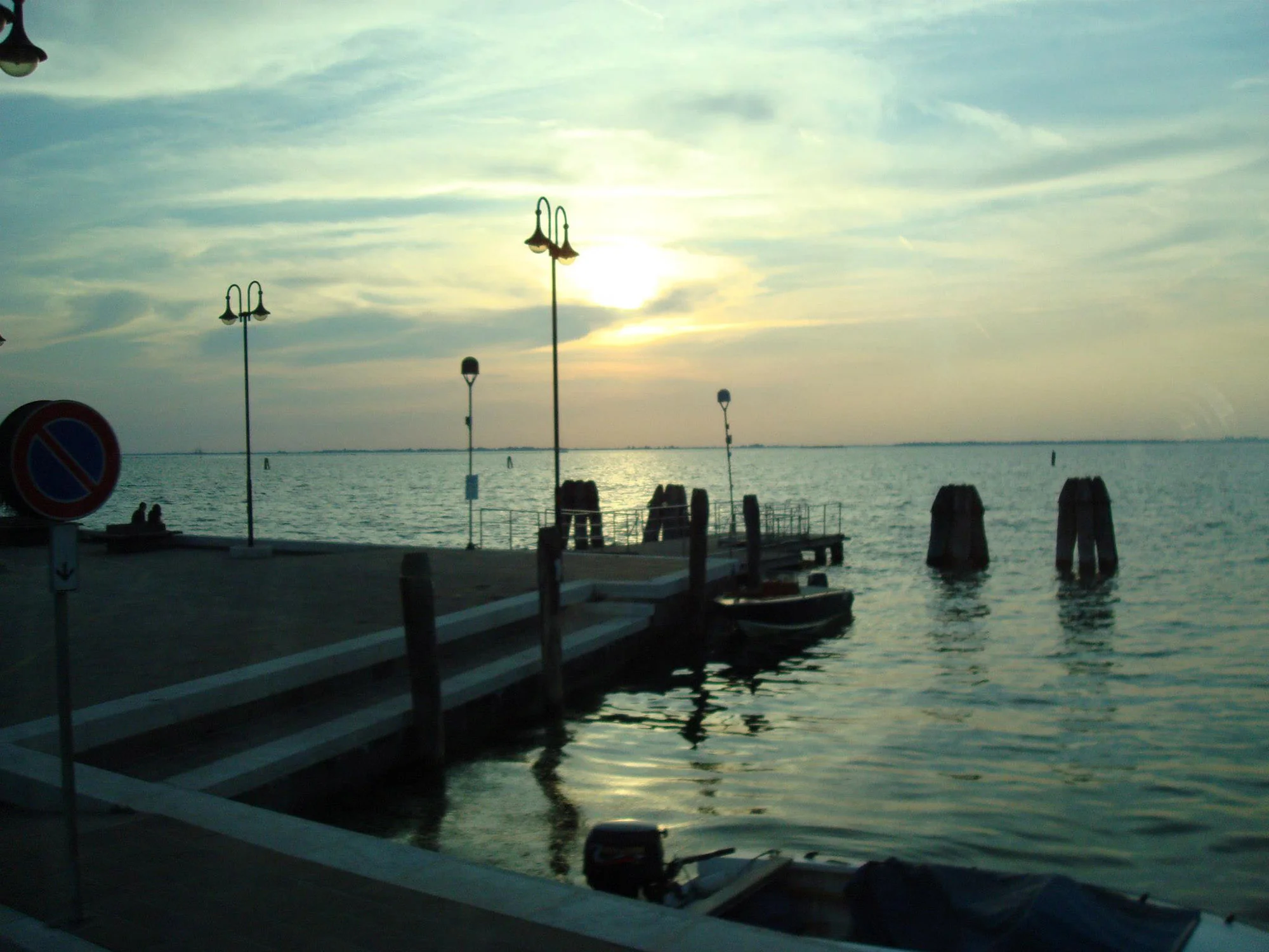 Adriatic Sea, Venice, Italy