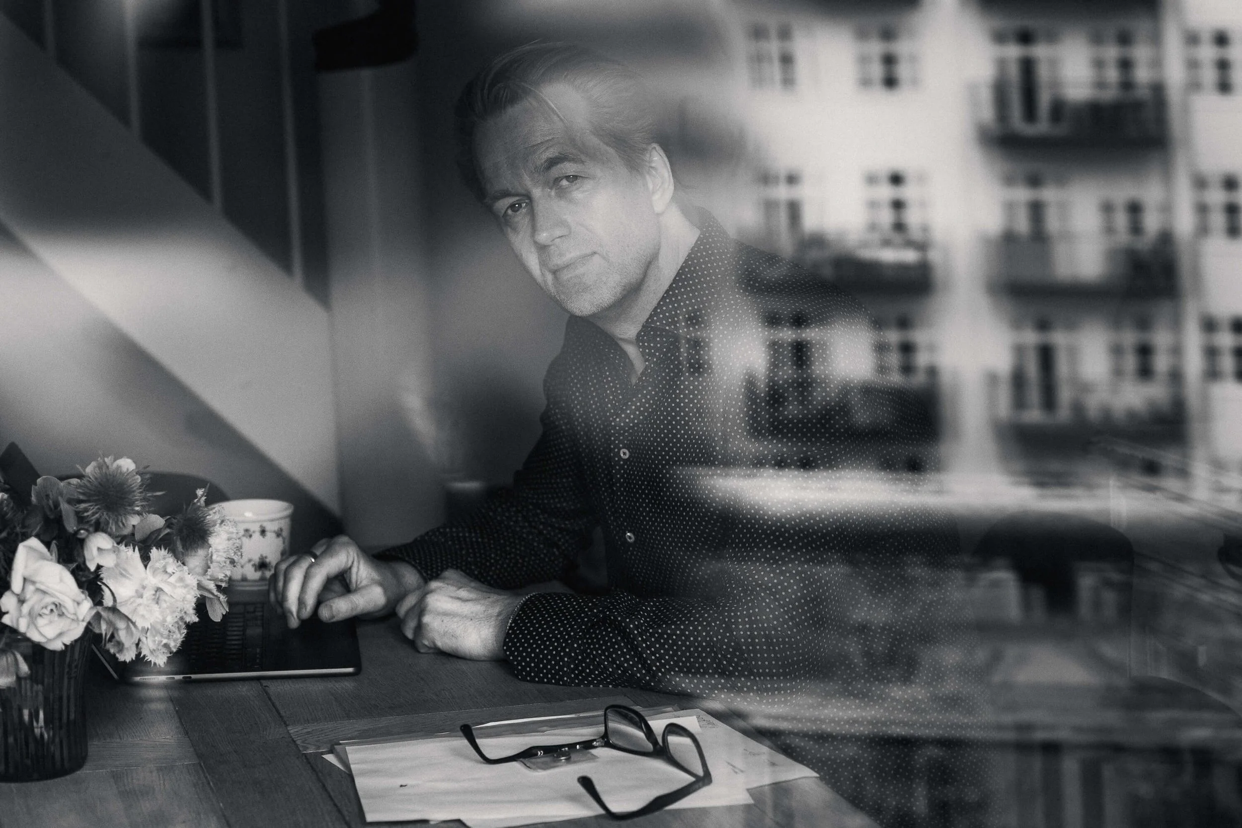 Forfatter Jakob Melander