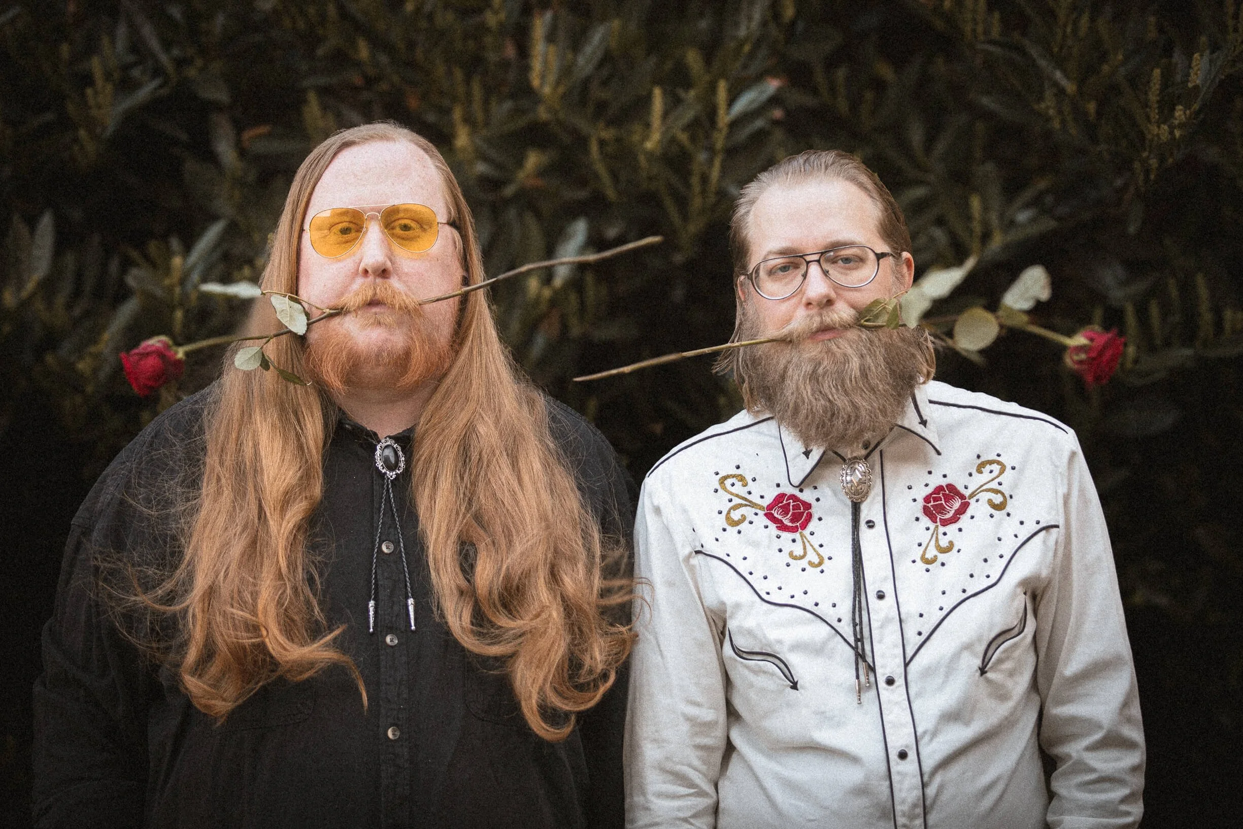 Morgan Helltown & The Lost Cause