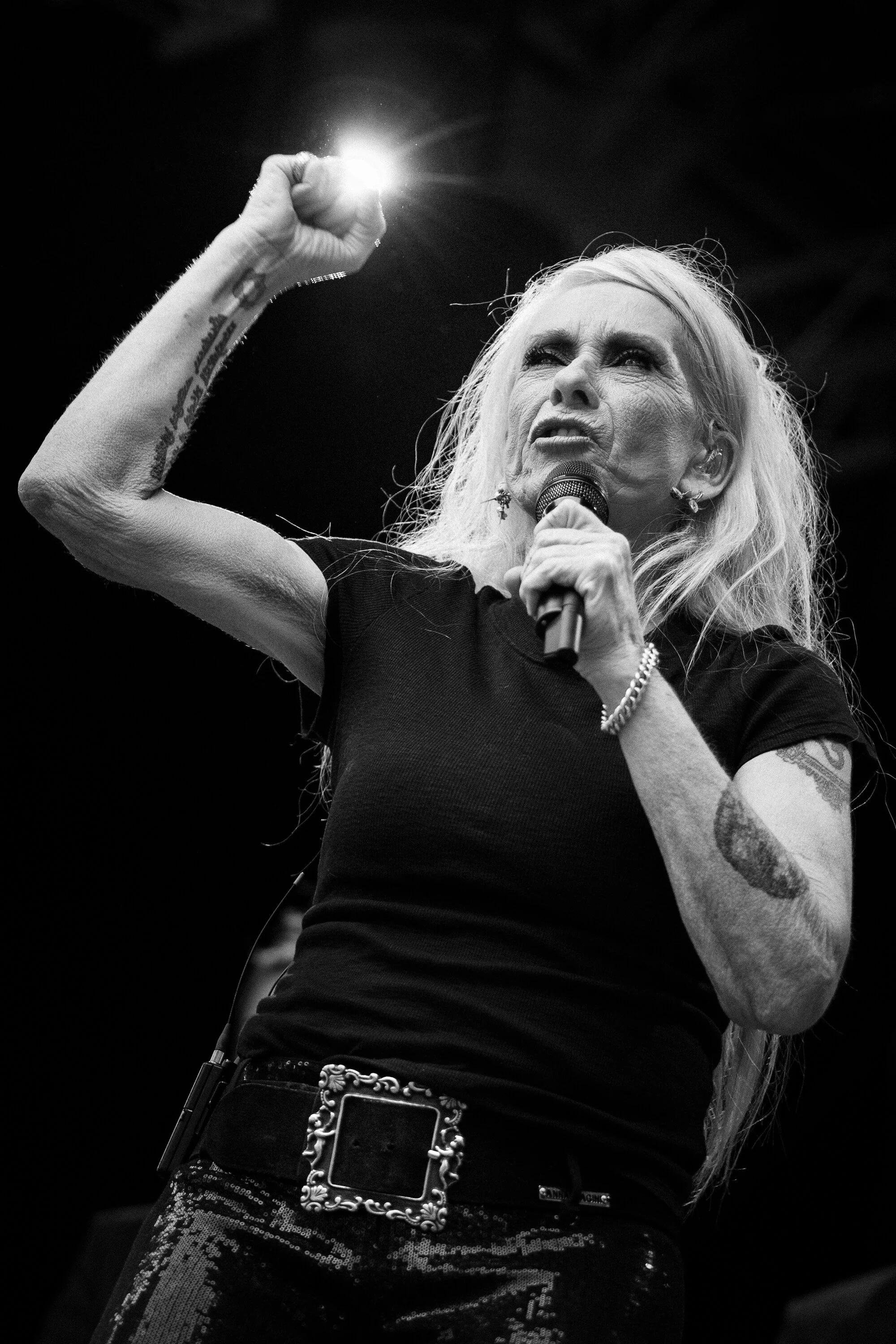 Sanne Salomonsen - 2024