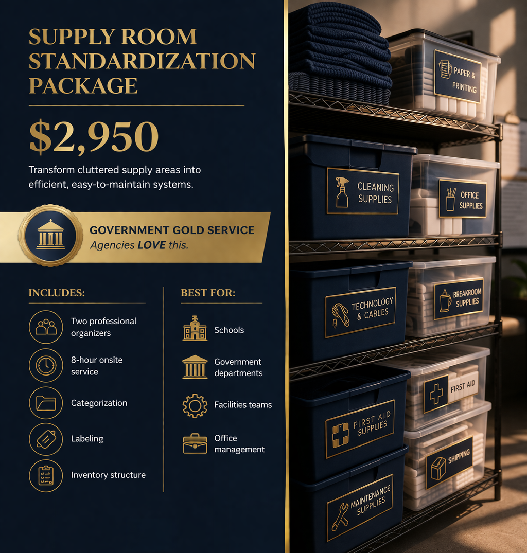 Supply room Standardization.png