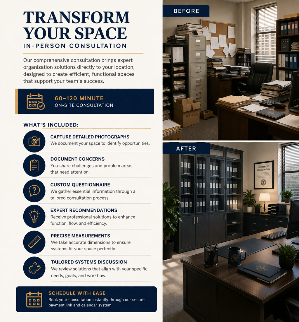 In Person Consultation (Starting Point)