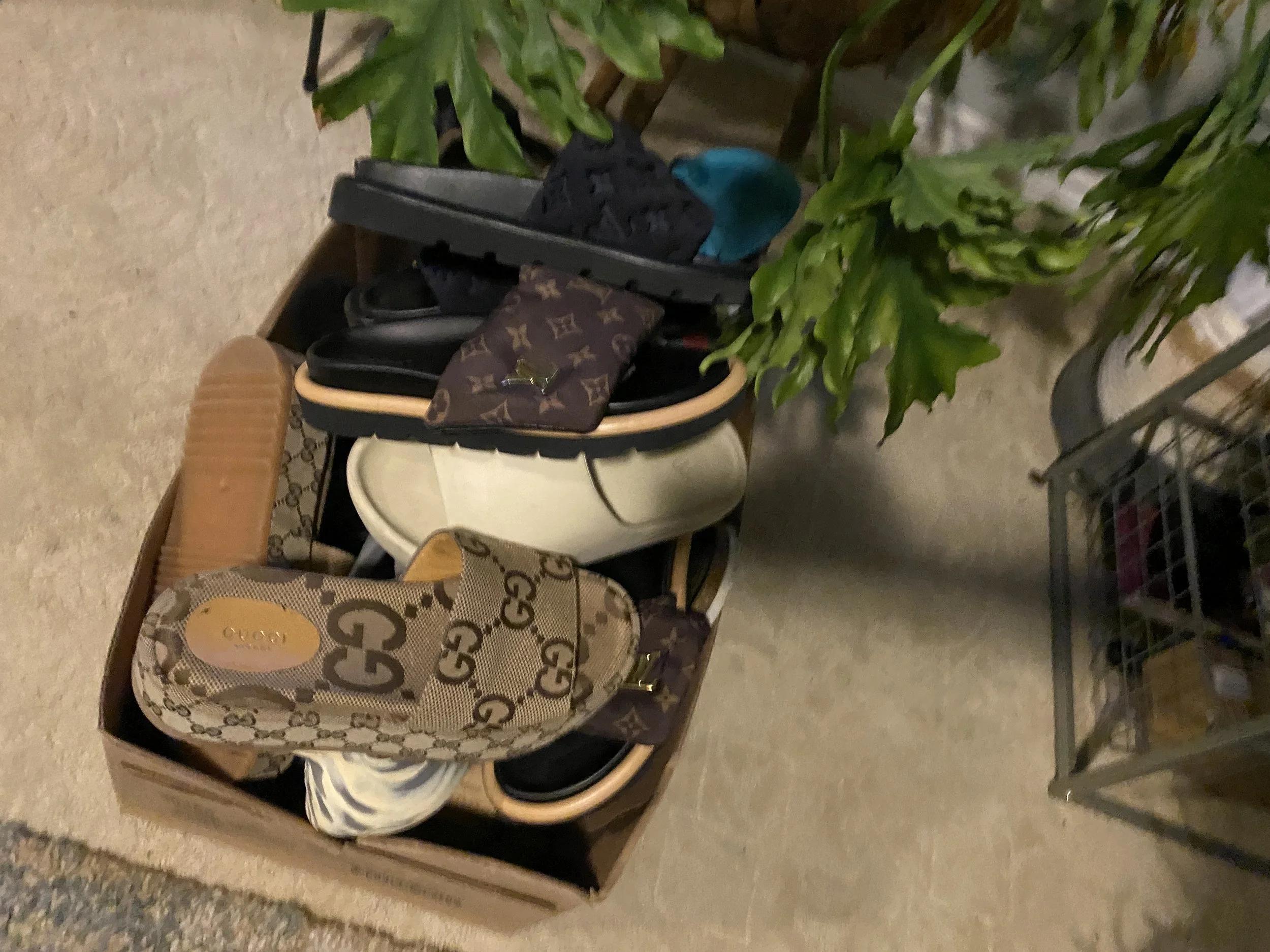 Luxury organizing system designed for busy Dallas professionals