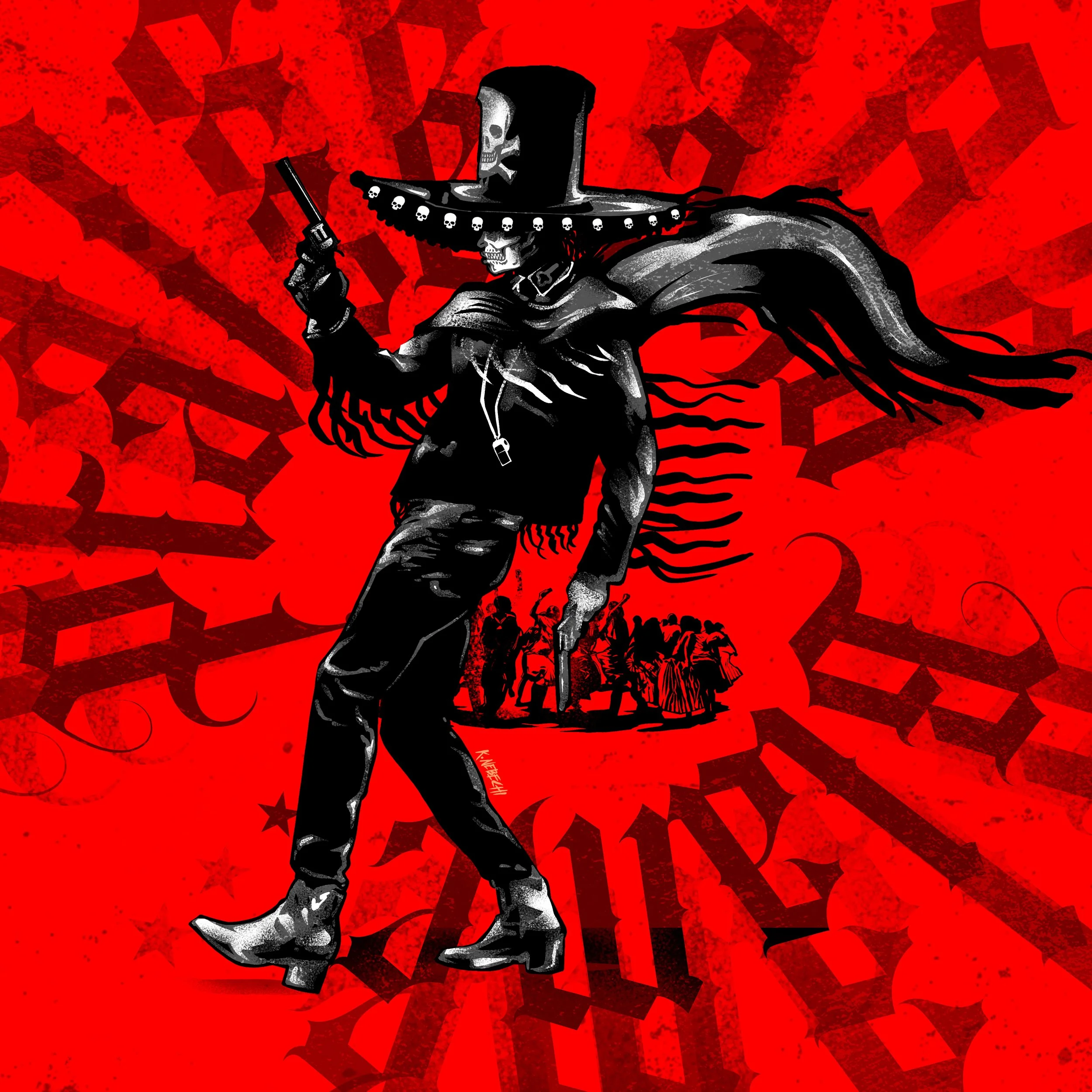 Chris St. Hilaire uses Calypso, Steelpan, and Dub to dance with world tensions on new album Praise and Blame