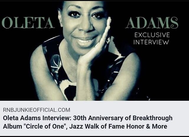 Link in bio for my interview with Terrance Harris about Circle of One release 30 years ago &amp; Place of Peace released last month.