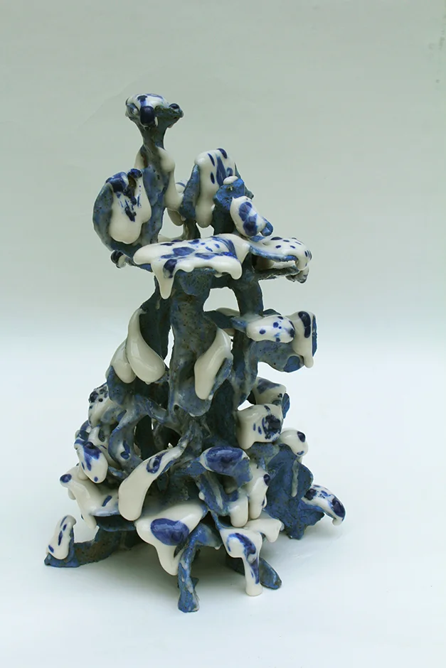 Snow in China 2017 Clay and Feldspar   