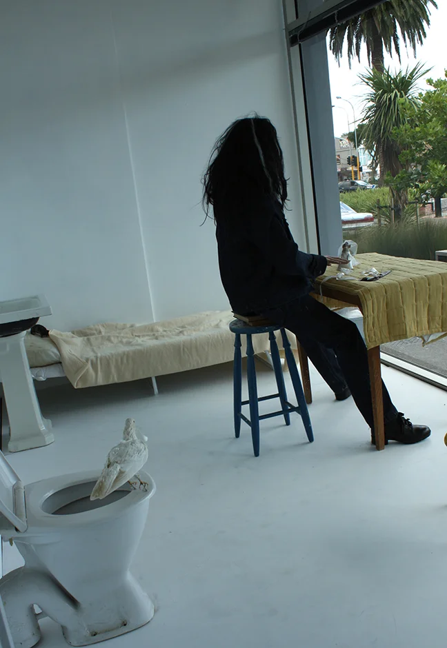  Cell, Te Uru 2014   