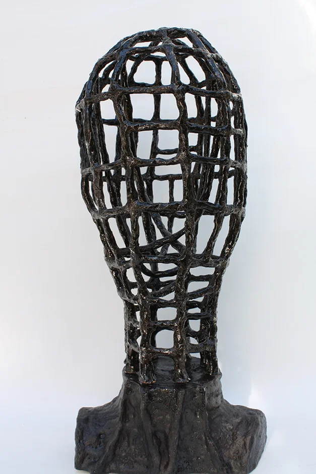 Hollow Man 2013 Ceramic