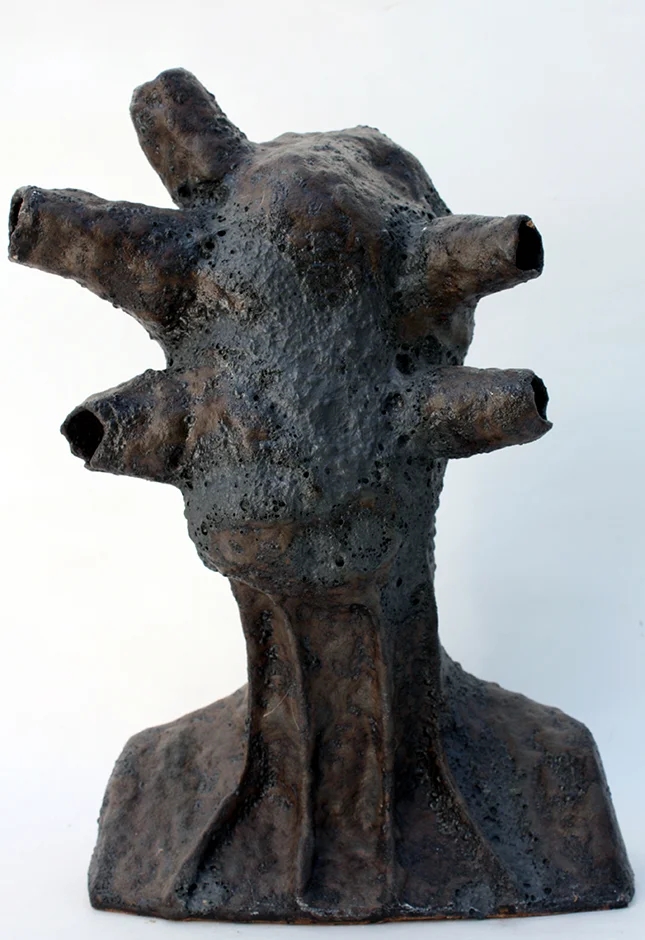 Mutant Radicle 2014 Ceramic