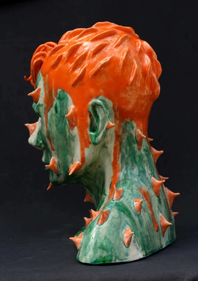 Thornboy 2013 Porcelain