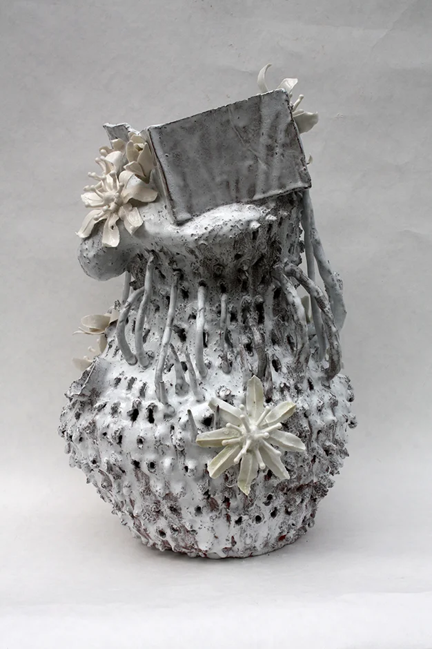 Earthenware and porcelain 2015
