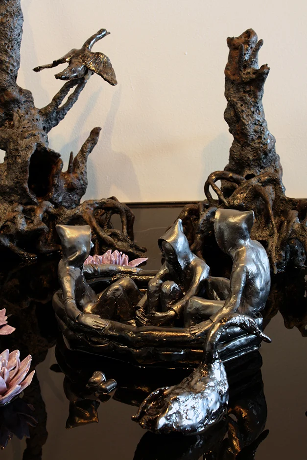 Life Raft 2013 - 2014 Ceramic