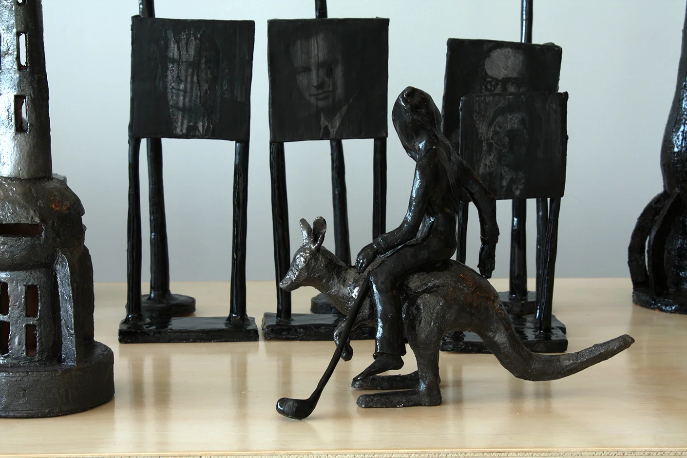 The Campaign 2013 - 2014 Ceramic