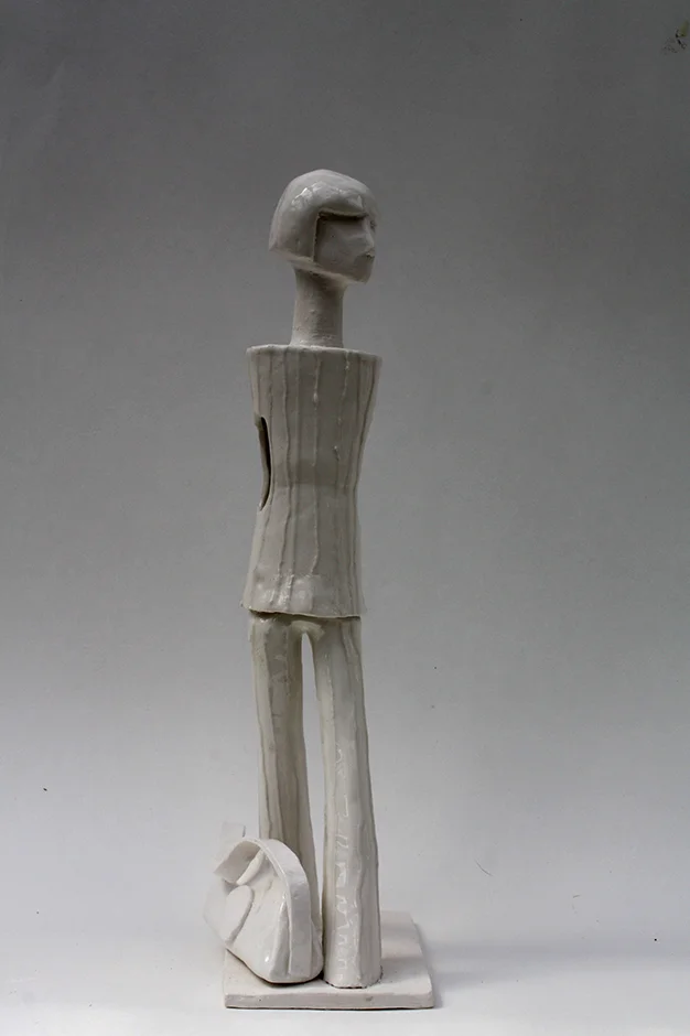 Audrey-Moon Girl series 2016 Porcelain   