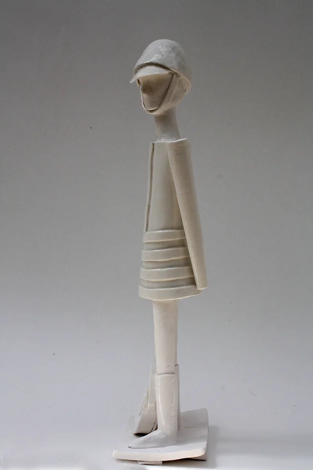  Marianne-Moon Girl series 2016 Porcelain   