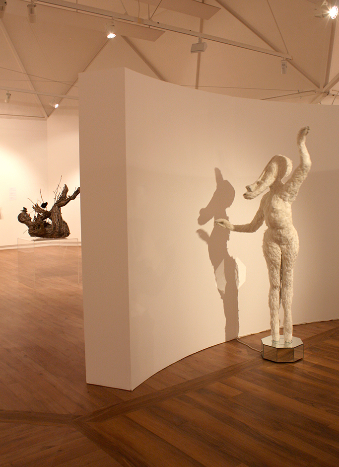  Chain of Being, Hastings City Gallery 2011   