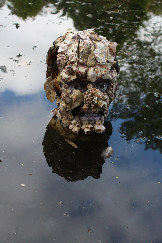  Denizens of the Deep -Bason Botanic Gardens 2012 Digital Print   