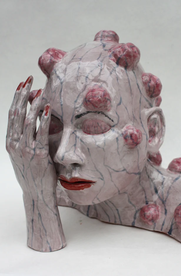  Lump Trauma 2013 Ceramic   