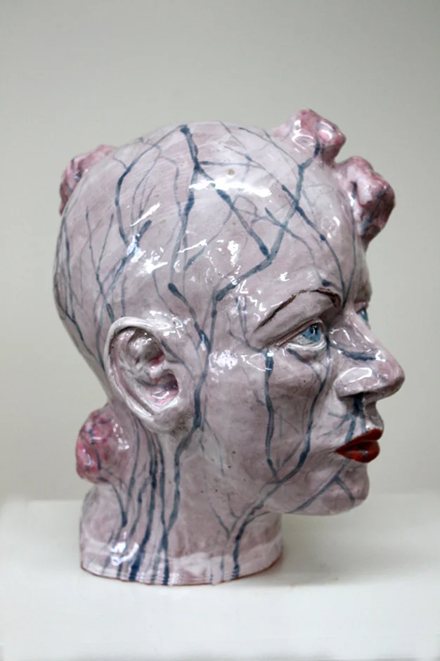  Lumpen 2013 Ceramic   