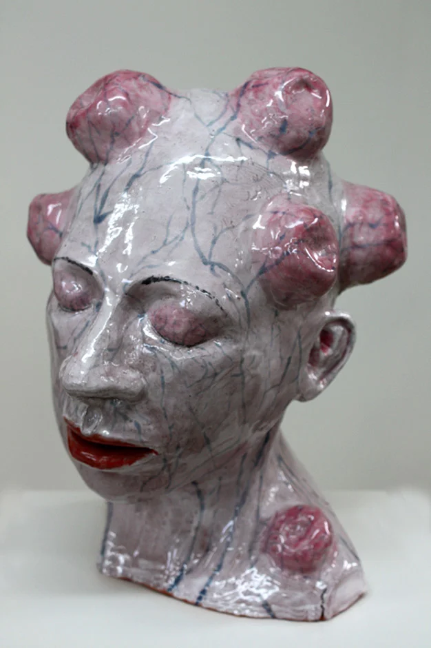  Bulging Lump 2013 Ceramic   