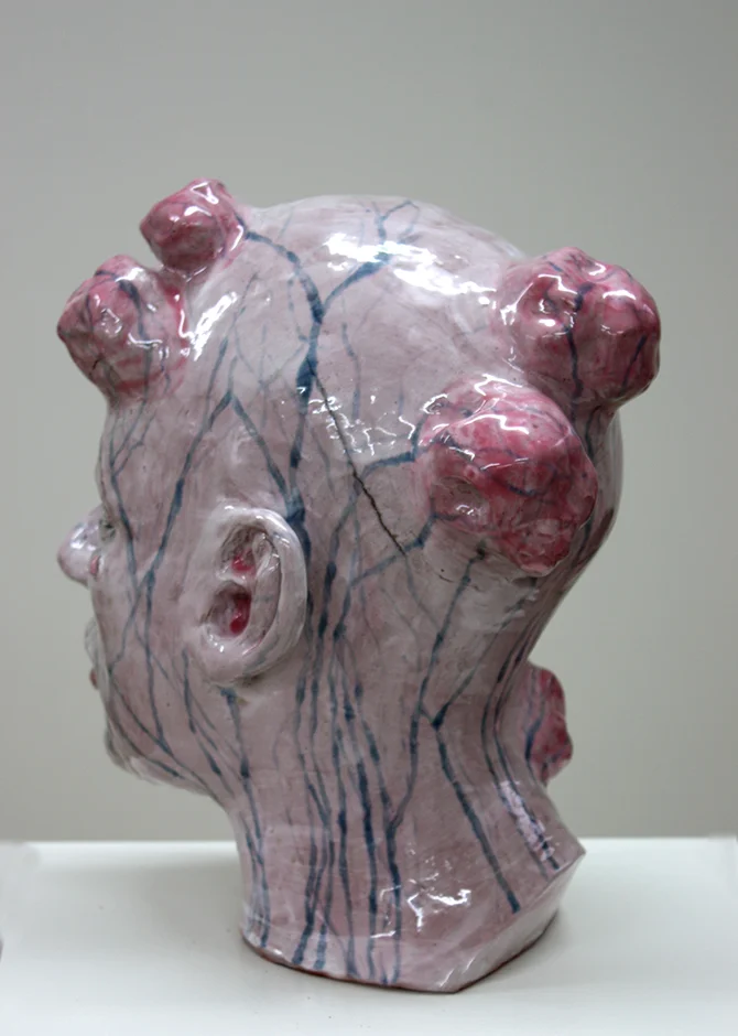  Lumpen 2013 Ceramic   