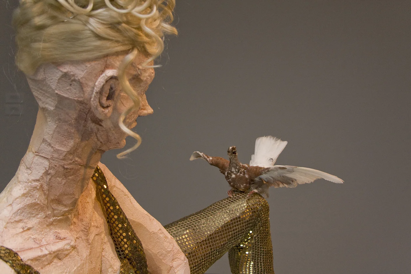 detail J'adore (with Snakeskin Heels) 2010