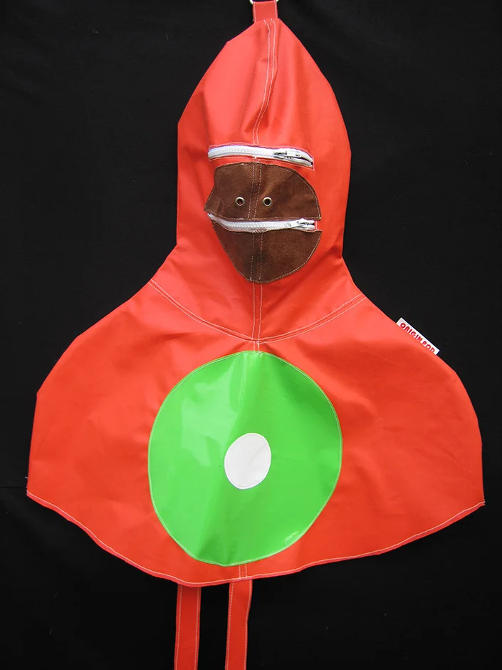 Gimp Suit (Ape) 2003 PVC plastic