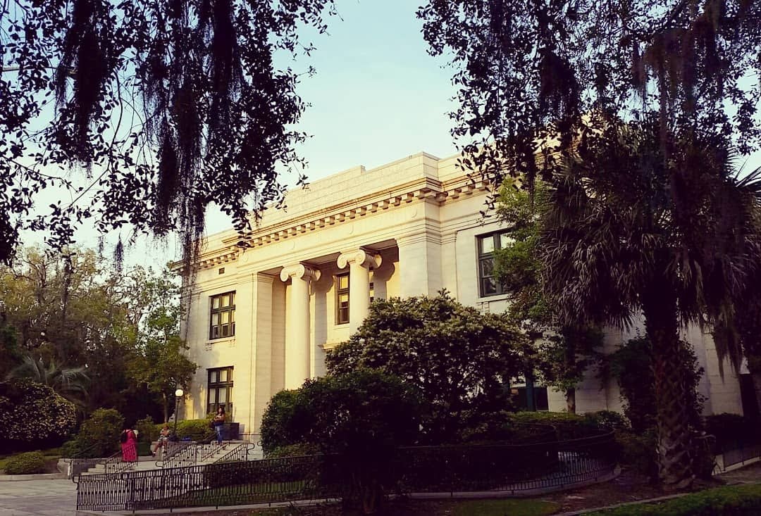 The Bull Street Library