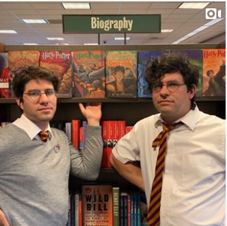 Biography, where else?