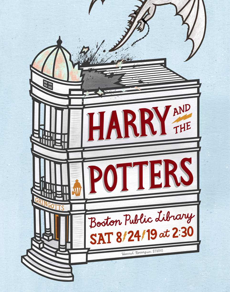 An Awesome Poster by @hannah_rosengren_studio