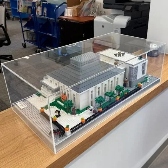 Sawyer Memorial Library, Gloucester, Massachusetts