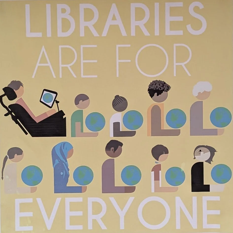 Jefferson-Madison Regional Library, Charlottesville, Virginia