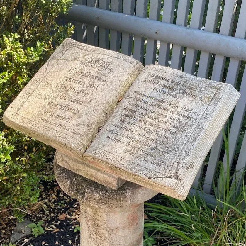 Rowley Public Library, Rowley, Massachusetts